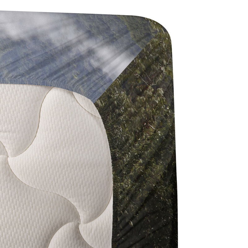 Microfiber Sheet Set, Twin