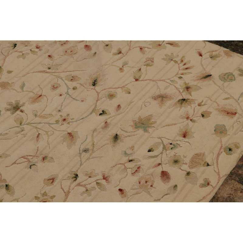 Handmade Wool Area Rug