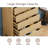 5 Drawer 31.4'' W Dresser-909046686