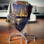 New York Skyline at Night - oreiller imprimé paysage urbain-29854866-29828207