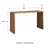 Cokley Console Table-109598789