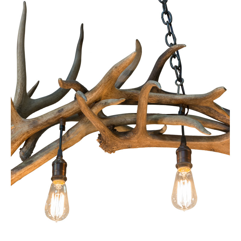 8 - Light Chandelier