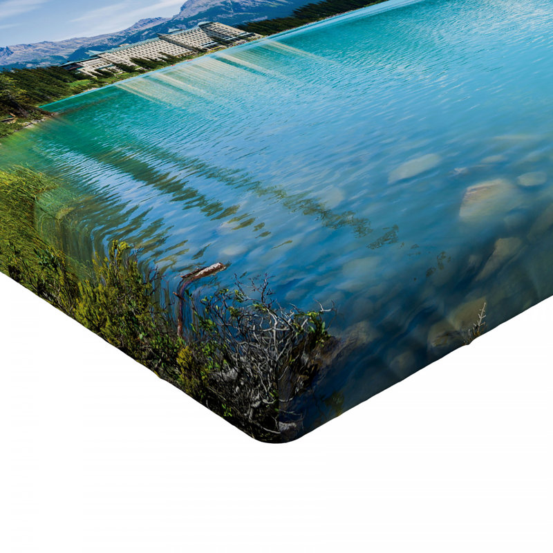 Drap-housse Landscape, Drap-housse de taille double