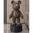 37.4" Brown Resin Decorative Objects