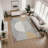 Premium Machine Washable Mayfield AMF2281 Geometric Rug-874626595-874626593