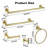 9 - Piece Bathroom Hardware Set-92728927