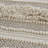 Woven Texture Stripe Bath Rug Natural-834284166