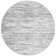 Davide 1228 Transitional Striated Grey Area Rug