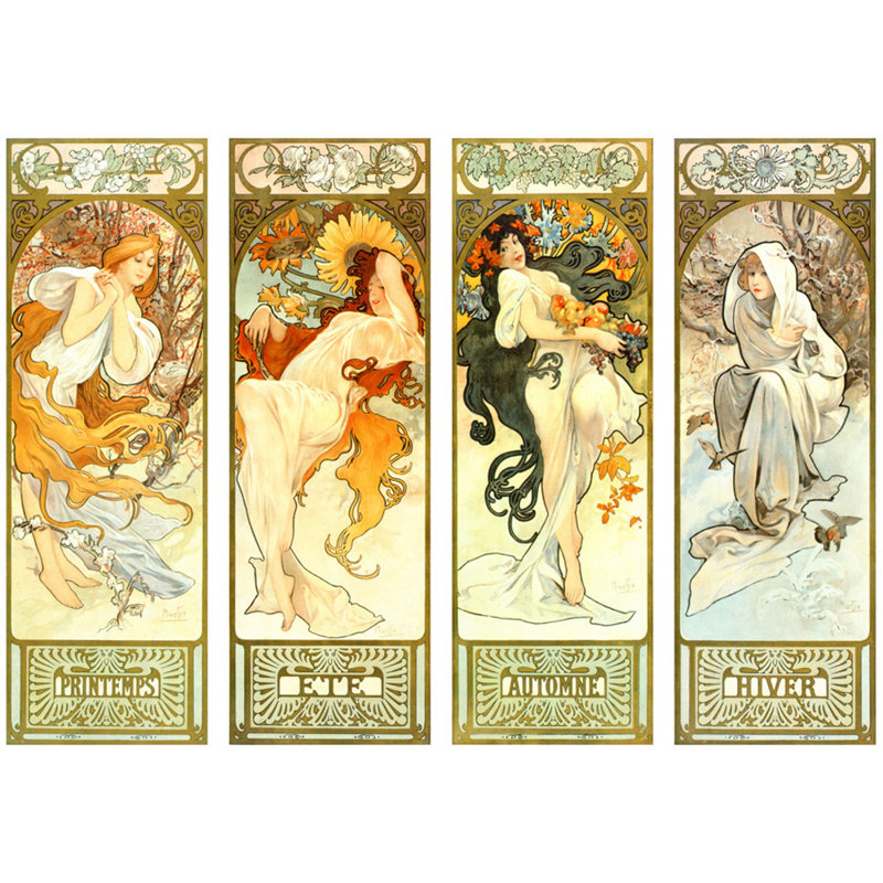 Quatre saisons