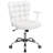 Karragh Upholstered Swivel Task Chair with Removable Arms -249509137