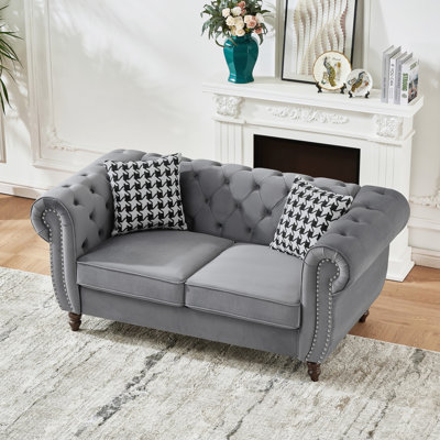 Canapé Chesterfield
