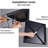 Display Stand,Detachable Magazine Rack With 36...