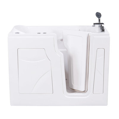 1200mm x 700mm Freestanding Acrylic Bathtub