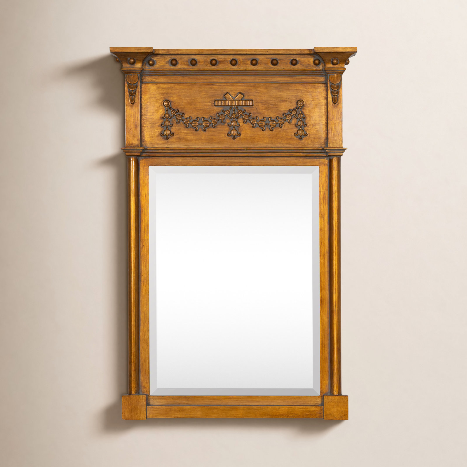 Stoffer Home x  Colonial Wall Mirror