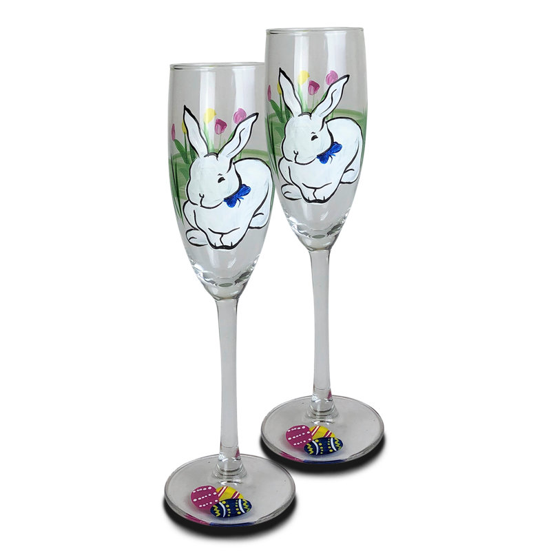 8,5 oz. Oakden Flûte en verre