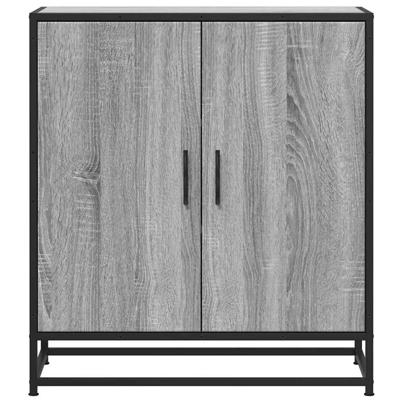 Amrooti 68cm Sideboard, Grey/Sonoma