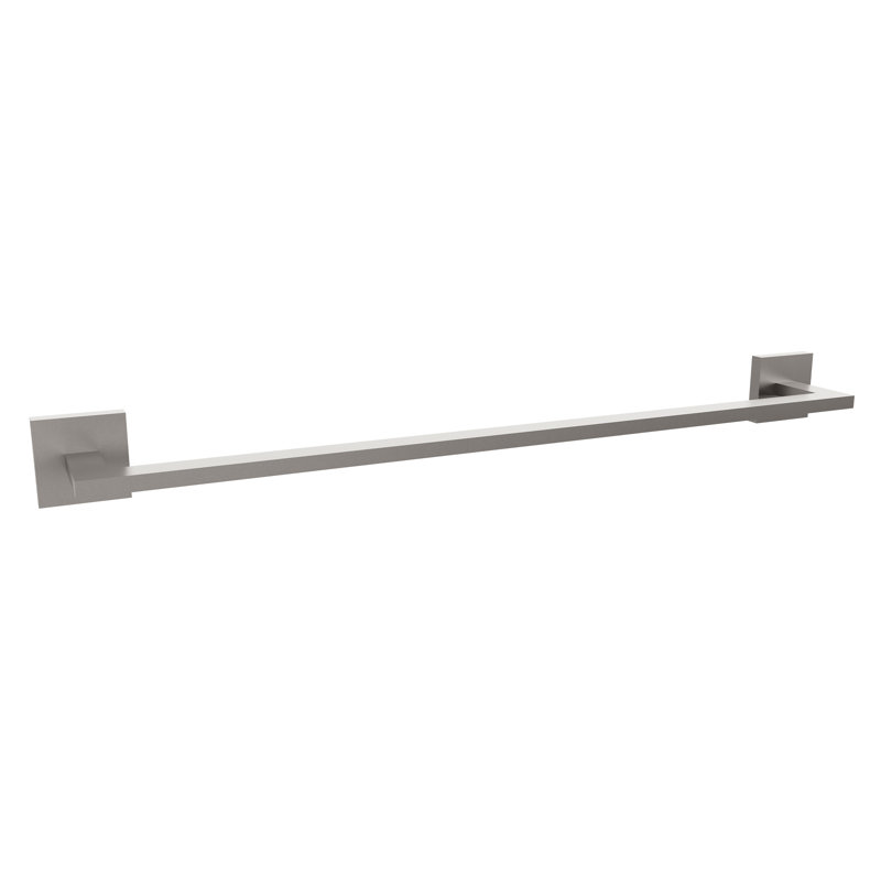 ZLINE Palisades 24 po. Porte-serviettes en nickel brossé, Nickel brossé, H 2,19 po x l 24,06 po x P 3 po