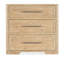 Retreat Three-Drawer Nightstand
