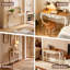 Table d'entrée 43 po Farmhouse Console