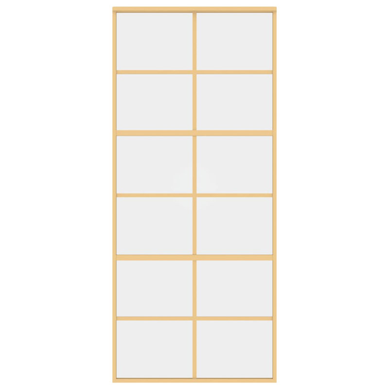 Guaymas Sliding Doors, 205cm H x 90cm W