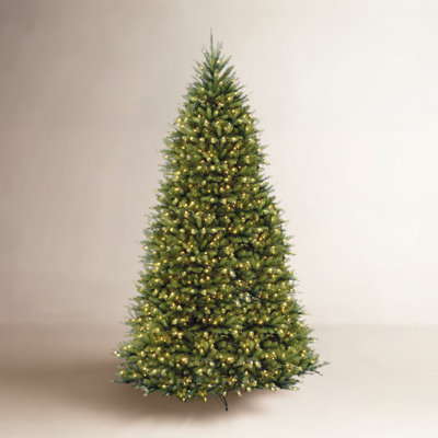 Leterra Dunhill Pre-Lit Fir Christmas Tree