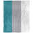 Teal/Gray/White