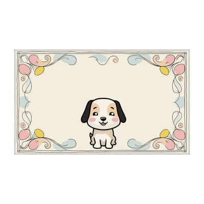 Tapis pour enfants East Urban Home