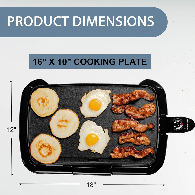 ASOPIX Electric Grill