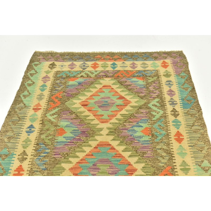 Tapis de couloir brun Navarro