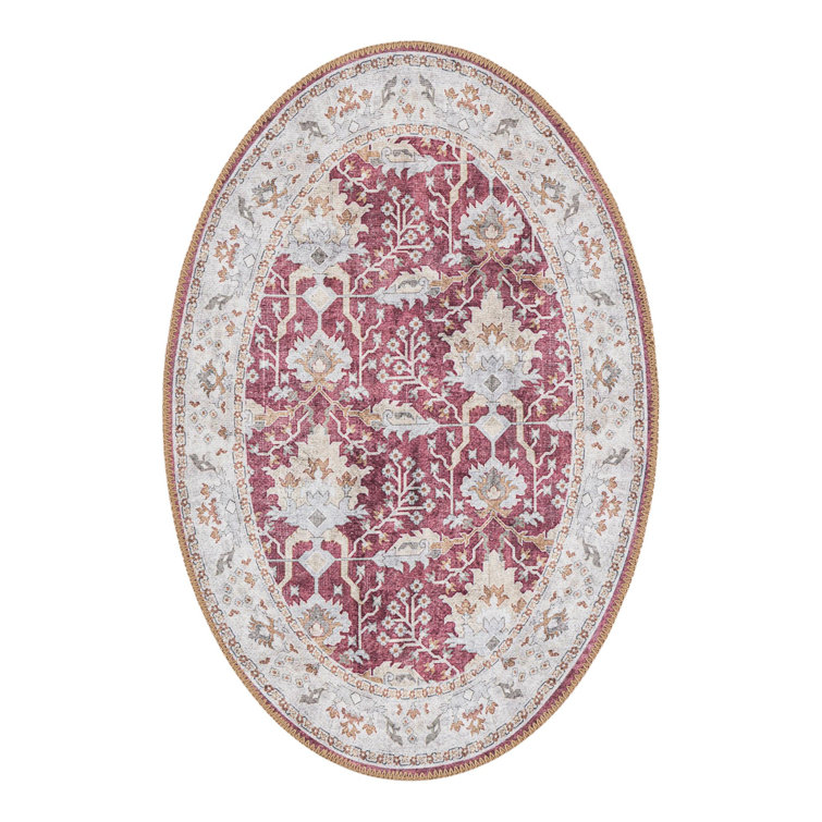 Bungalow Rose Dinah Timeless Rug