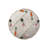 Tic-Tac-Toe Upholstered Pouf
