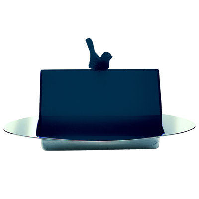 MEPRA Tredicesima Plastic Butter Dish