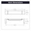 Fuse Bar / Handle Pull-49590232