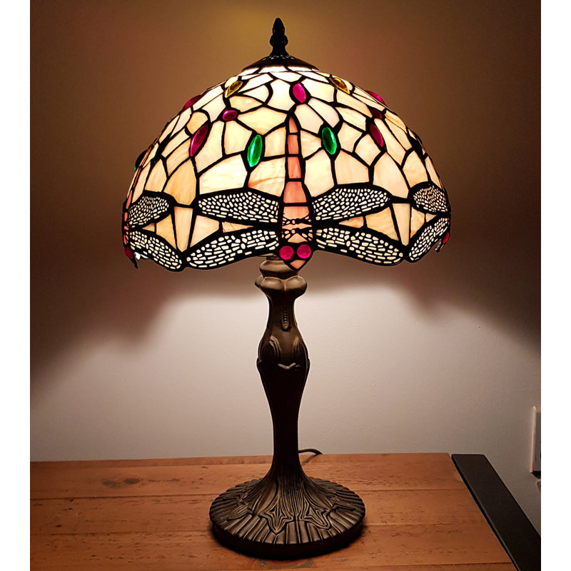Henryville Resin Table Lamp