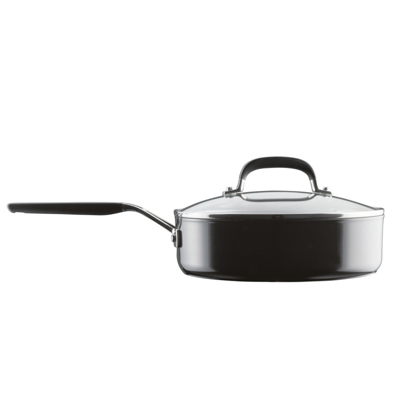 Kitchenaid 10 Piece Hard Anodized Nonstick Pots snd Pans Cookware Set