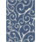 Alexei Cotton Damask Indoor Rug-1246610264