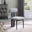Chaise de salle à manger rembourrée Dario-89184577-89184573