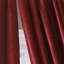 Winchester Silky Velvet Room Darkening Curtain-50760391-50760397