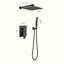Système de douche complet avec valve brute-97218444