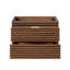 Base de meuble-lavabo mural simple 30 po Modway Render-1034341418