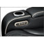 Causeuse inclinable avec massage, éclairage DEL et haut-parleurs Bluetooth Fortuner-1467409835