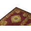Hand-Knotted High-Quality Red Area Rug