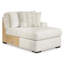 Canapé modulaire 2 pièces Illeigh