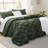 Bedsure Jacquard Comforter Set-110437483-110437482