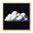Ottavia White Clouds Print by-1538783663-1538783662