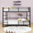 Metal Bunk Bed With Safety Rai-831958646-831958643