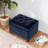 Devault 24" Wide Fabric Tufted Rectangle Storage Ottoman-23731311
