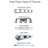 Stouffville Modern Vanity Light Canopy