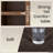 10 Pair Shoe Storage Bench With Drawer-1254808018
