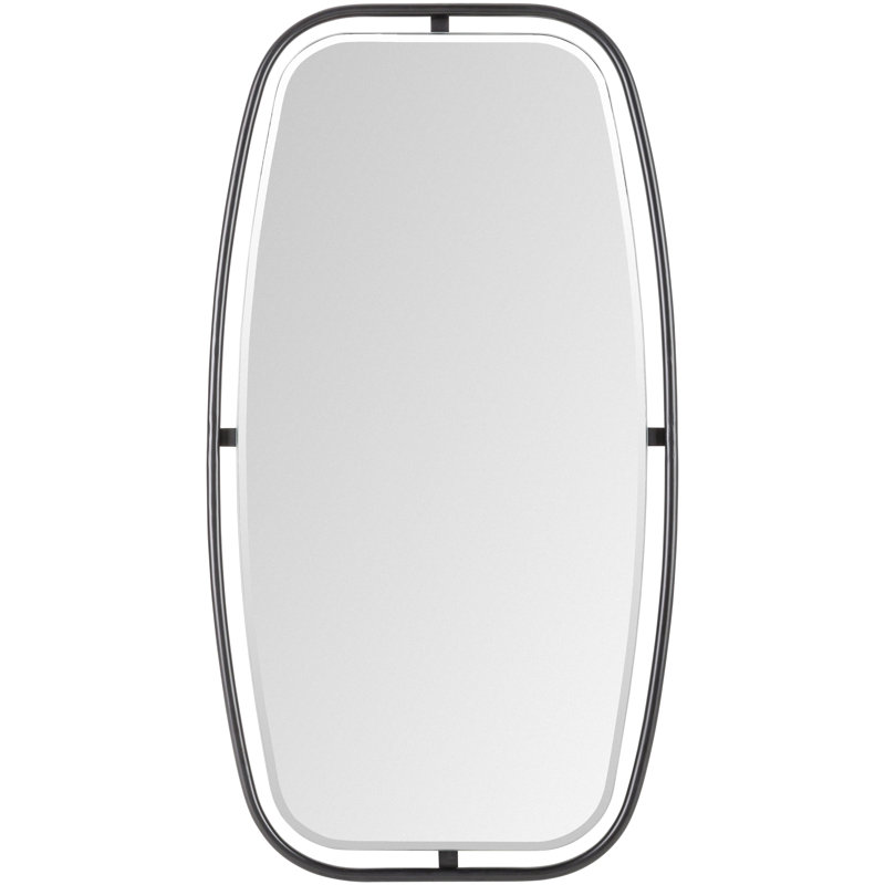 Metal Specialty Wall Mirror